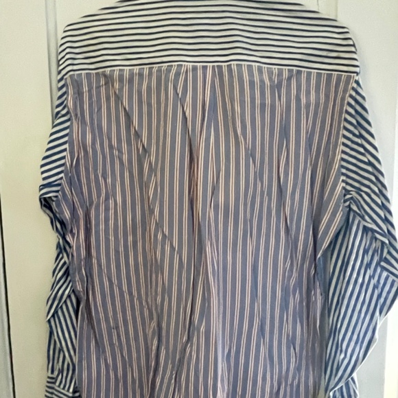 JCrew Preppy button down medium - Picture 4 of 4